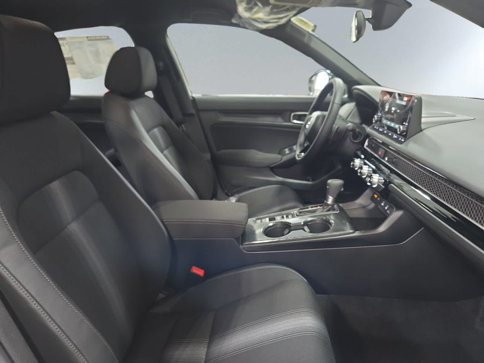 new 2026 Honda Civic car