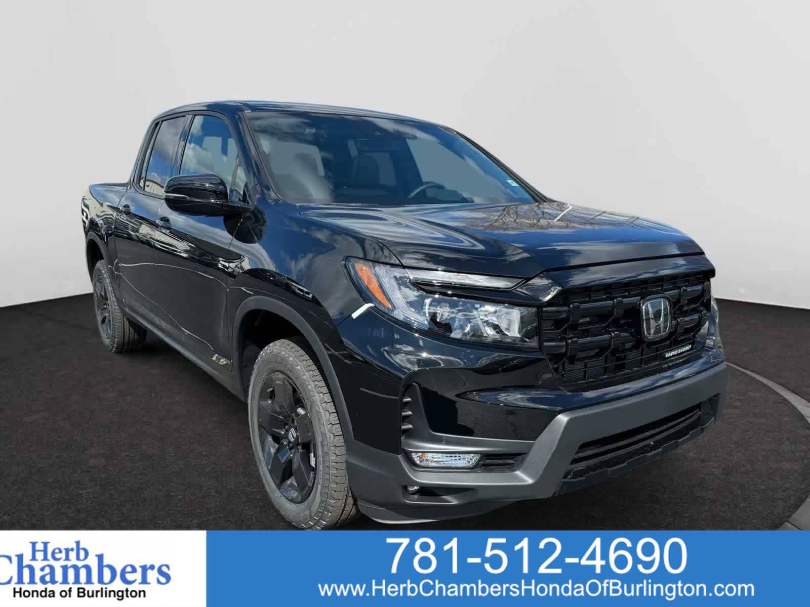 2026 Honda Ridgeline Black Edition's photo