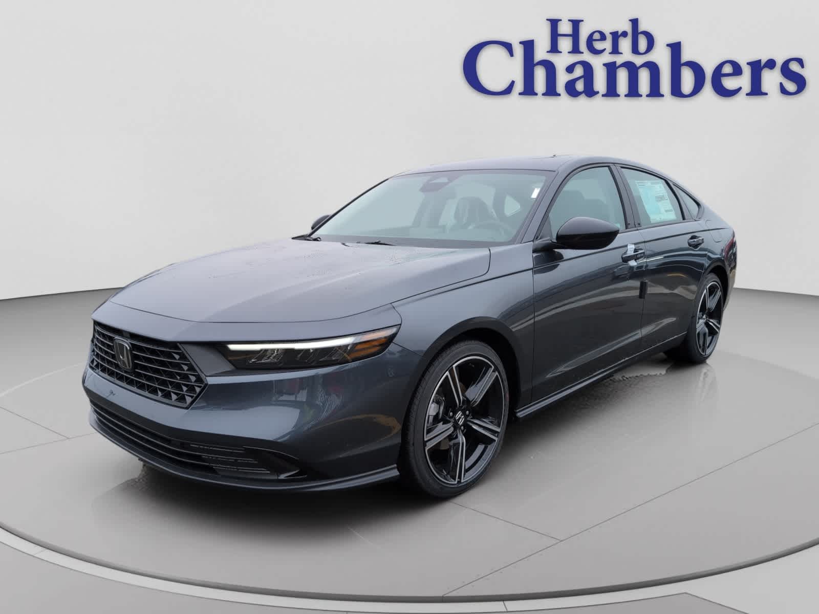 new 2026 Honda Accord car