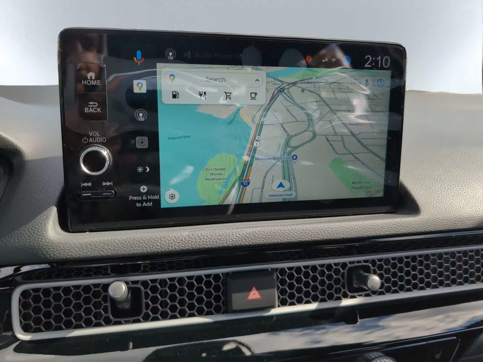 new 2026 Honda Civic Hybrid car