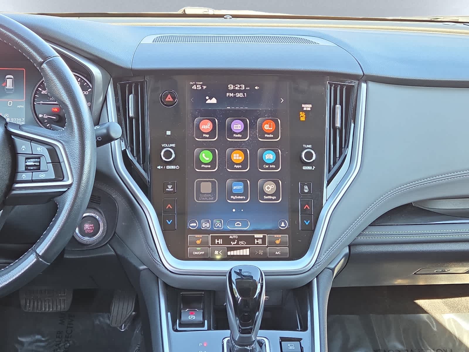 used 2021 Subaru Outback car, priced at $20,998