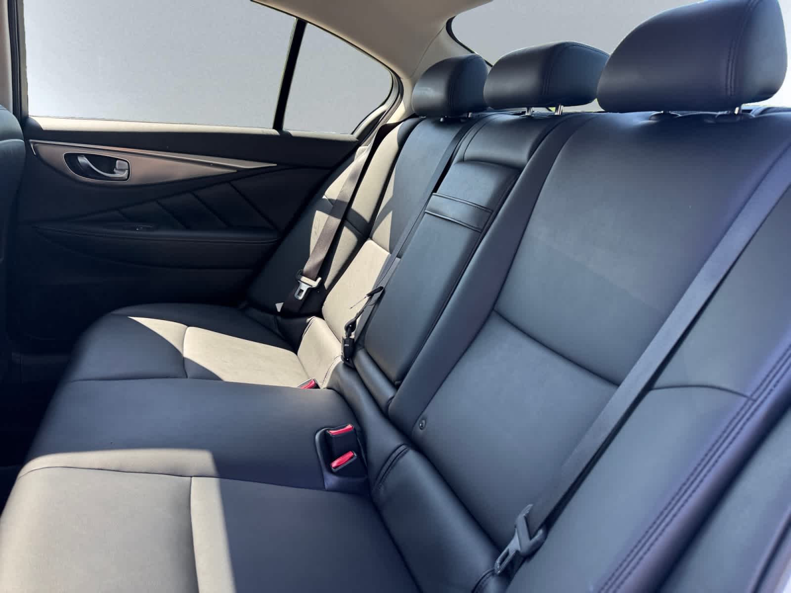 used 2017 INFINITI Q50 car, priced at $15,998