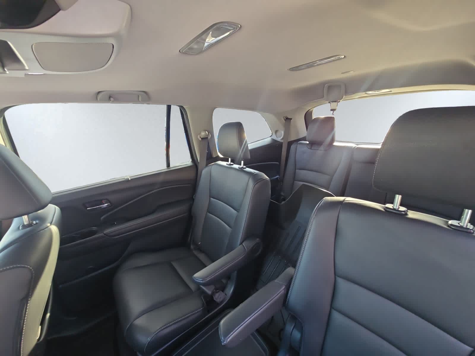 used 2020 Honda Pilot car, priced at $24,998