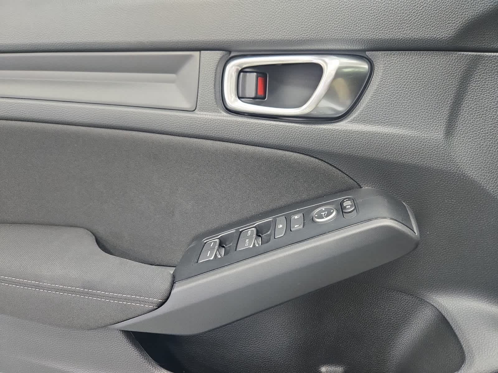 new 2026 Honda Civic car