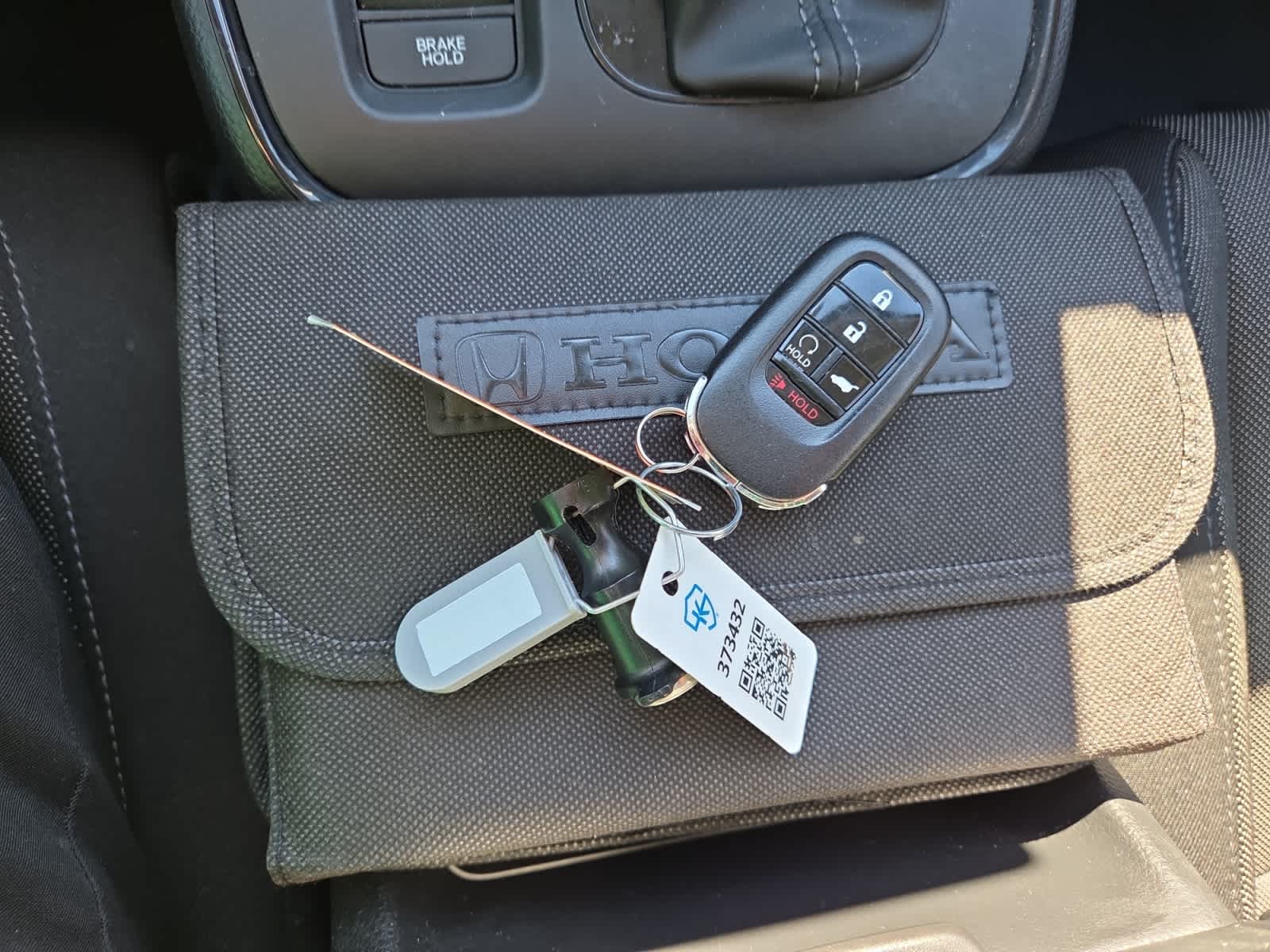 used 2023 Honda CR-V car, priced at $27,998