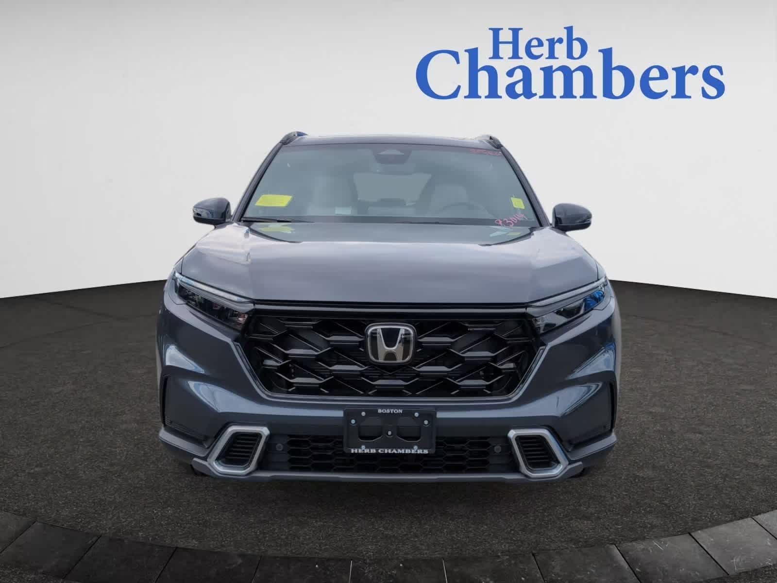 new 2026 Honda CR-V Hybrid car