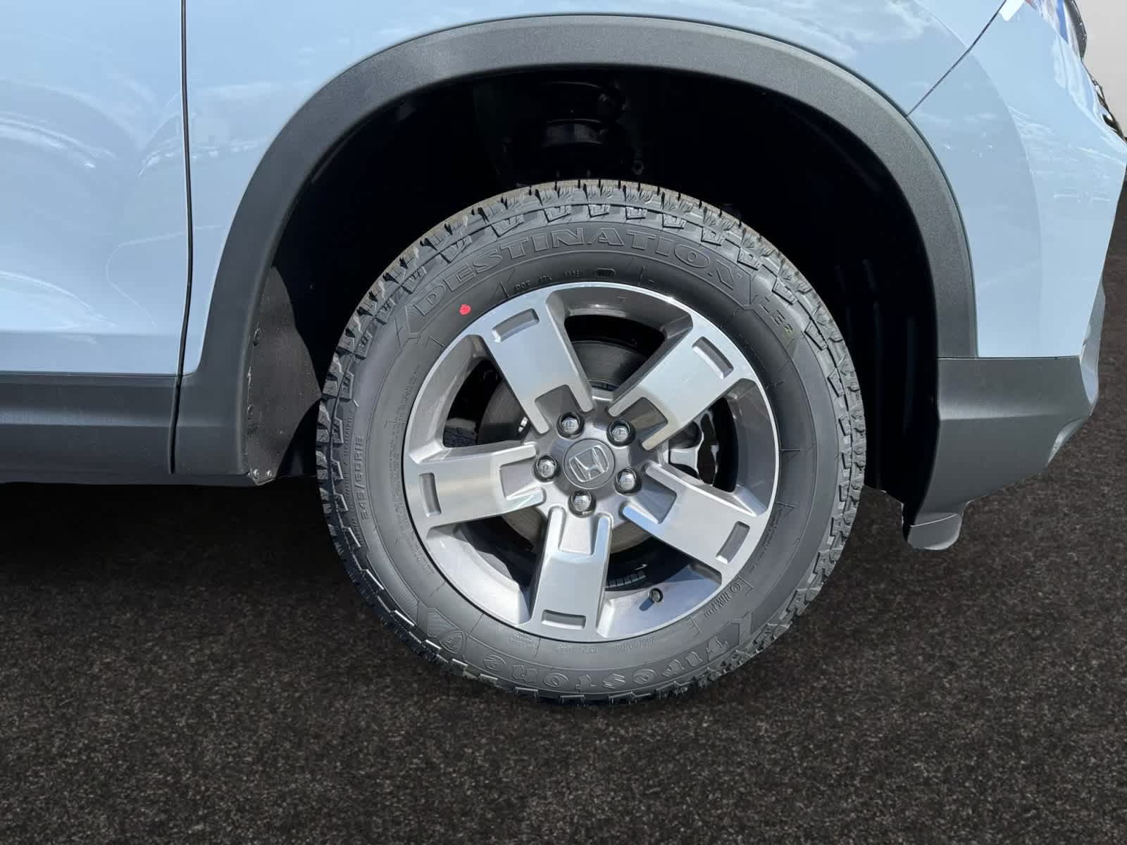 new 2026 Honda Ridgeline car