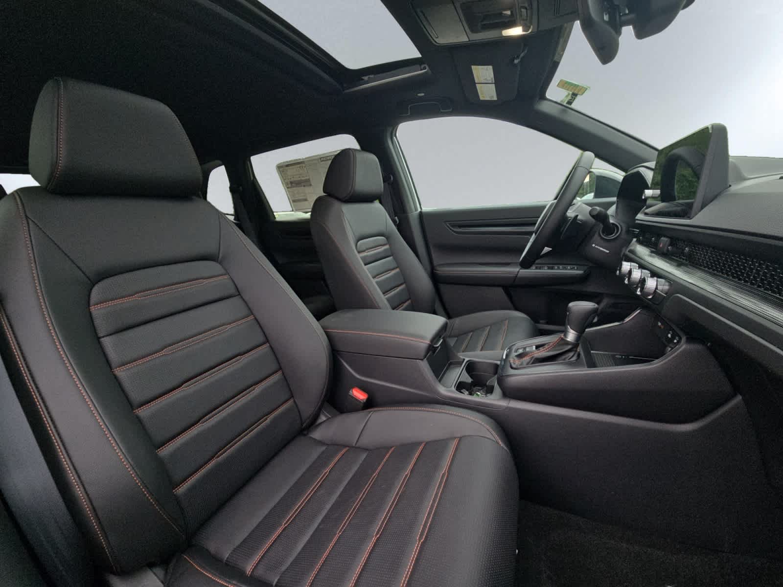 new 2026 Honda CR-V Hybrid car