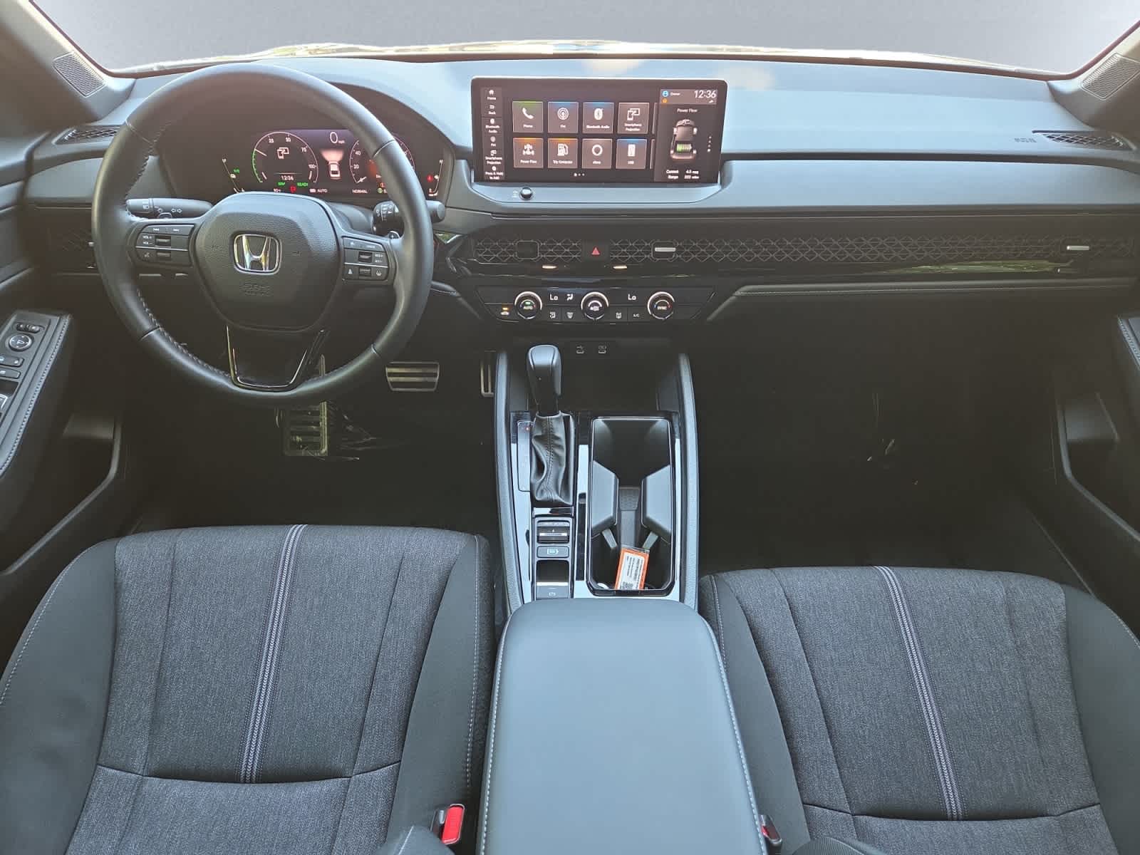 used 2023 Honda Accord Hybrid car, priced at $26,998