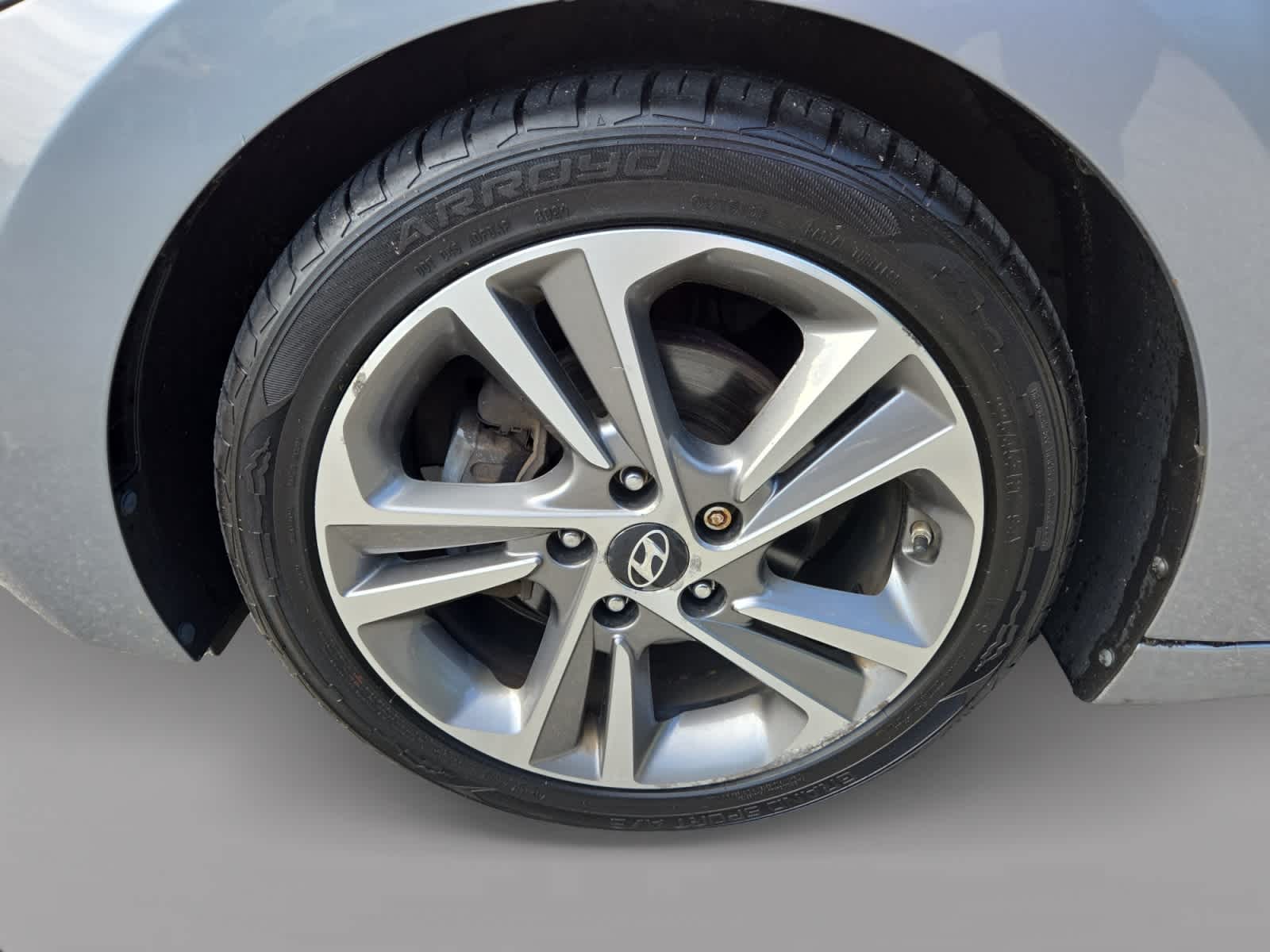 used 2017 Hyundai Elantra car, priced at $11,998