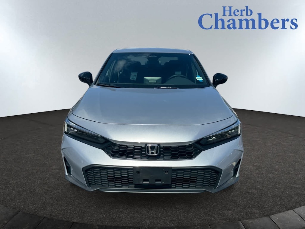 New 2026 Honda Civic Sport Sedan