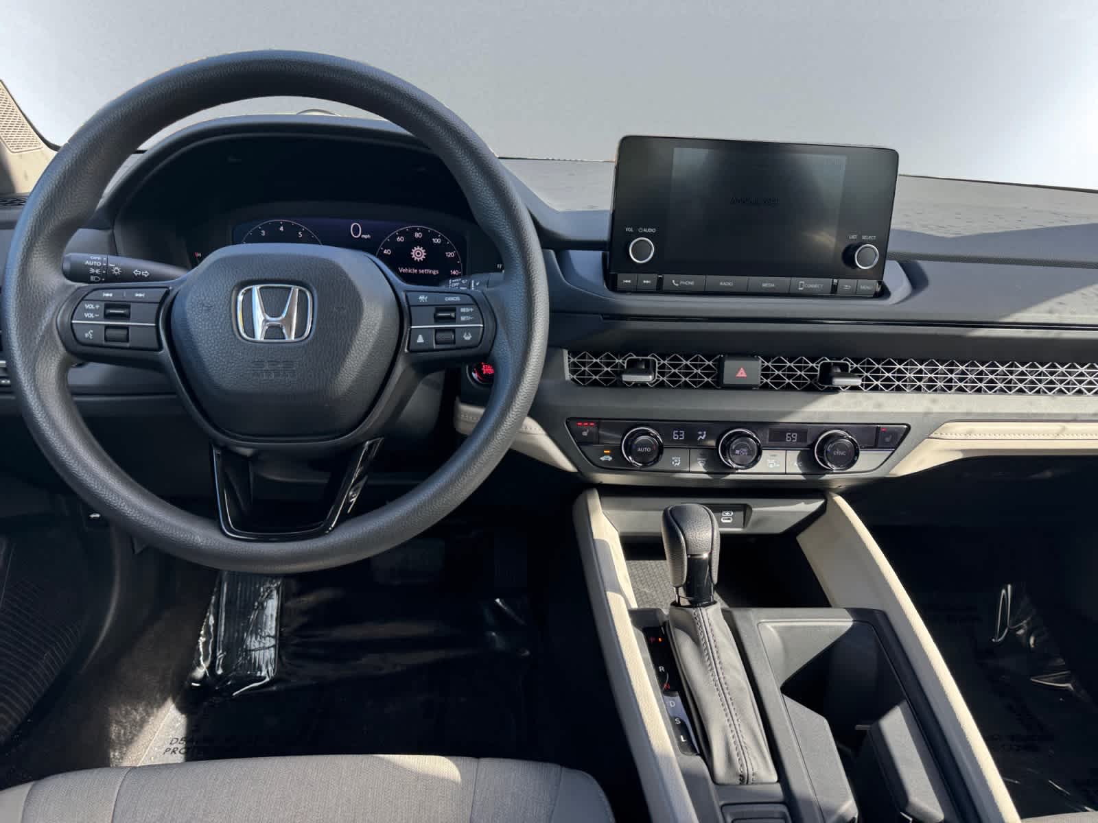 used 2023 Honda Accord car, priced at $26,998