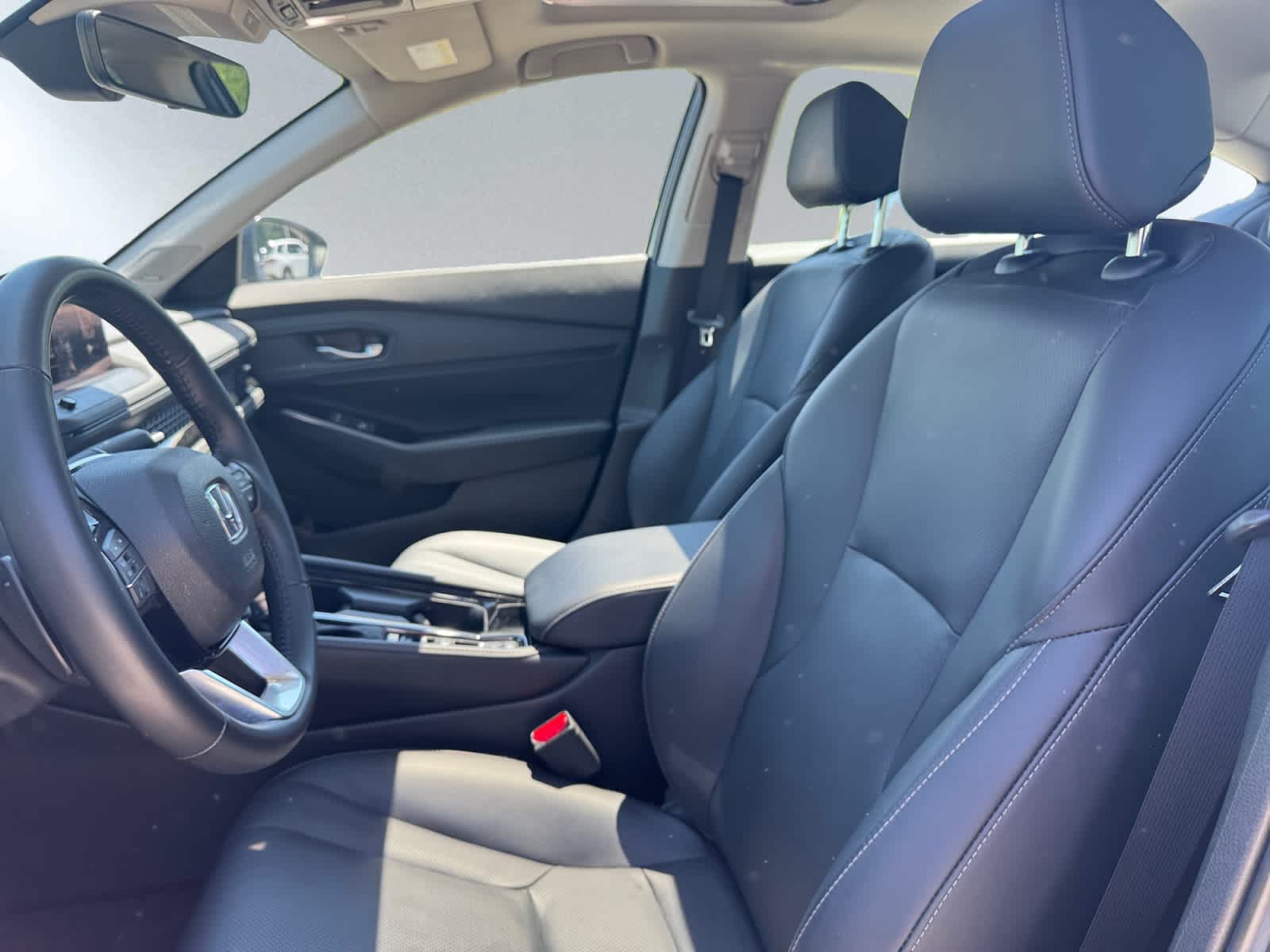 used 2024 Honda Accord Hybrid car, priced at $31,998