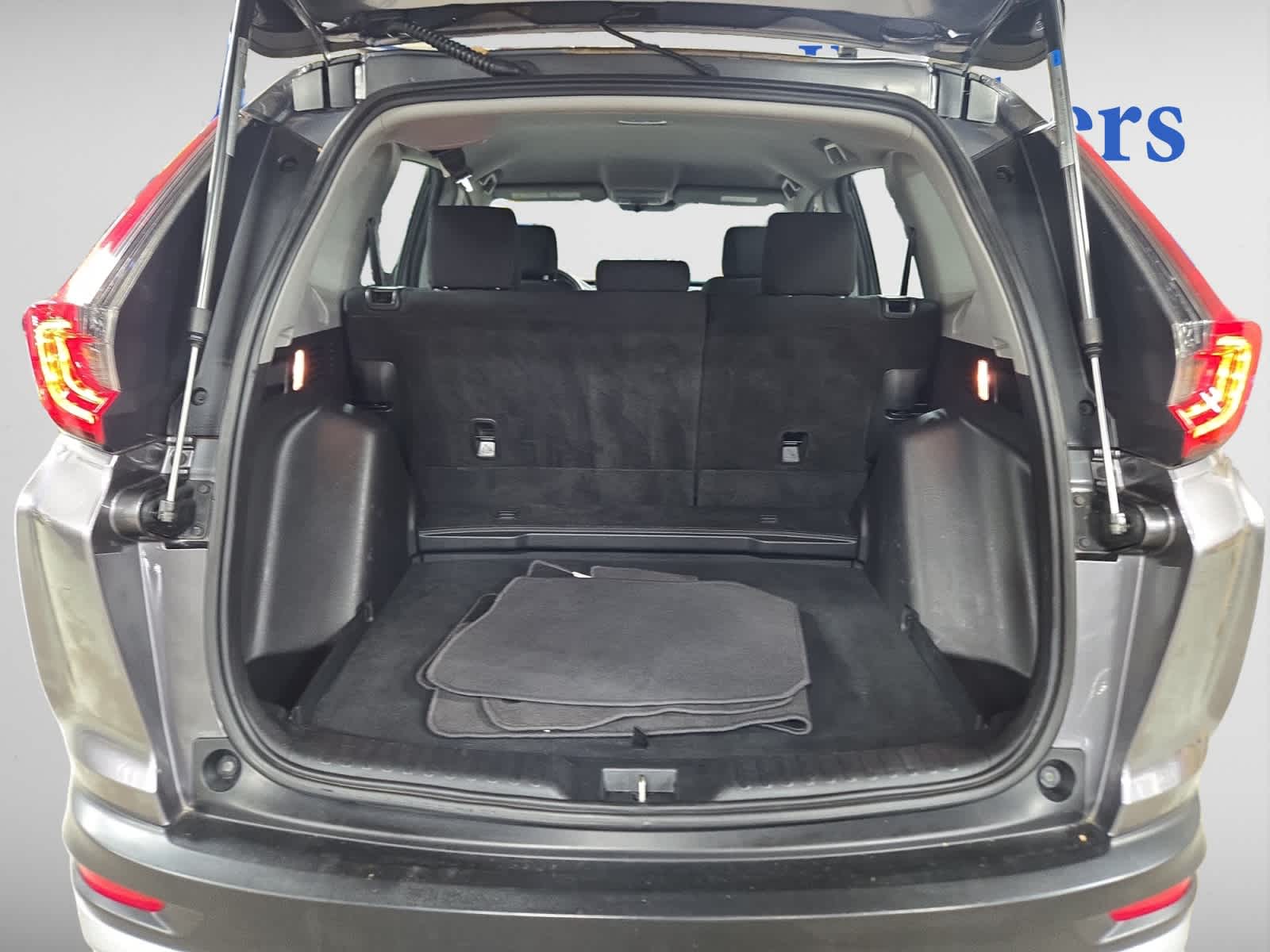 2020 Honda CR-V LX photo 4