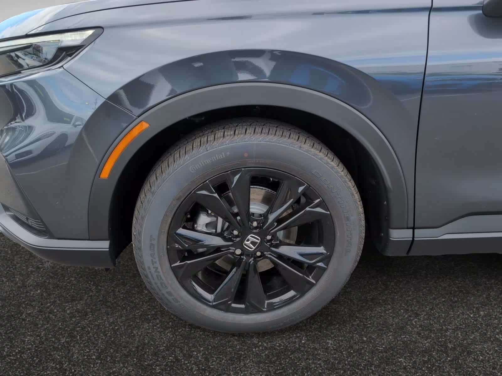 new 2026 Honda CR-V Hybrid car