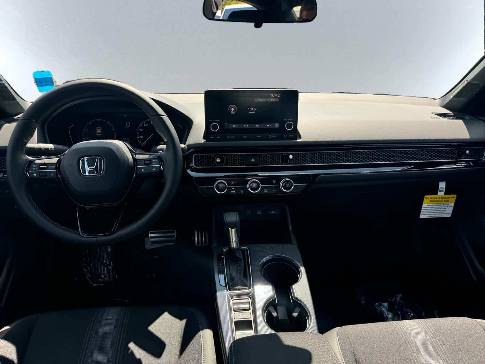 new 2026 Honda Civic car