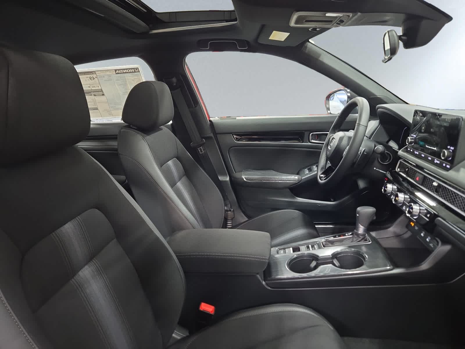 new 2026 Honda Civic Hybrid car