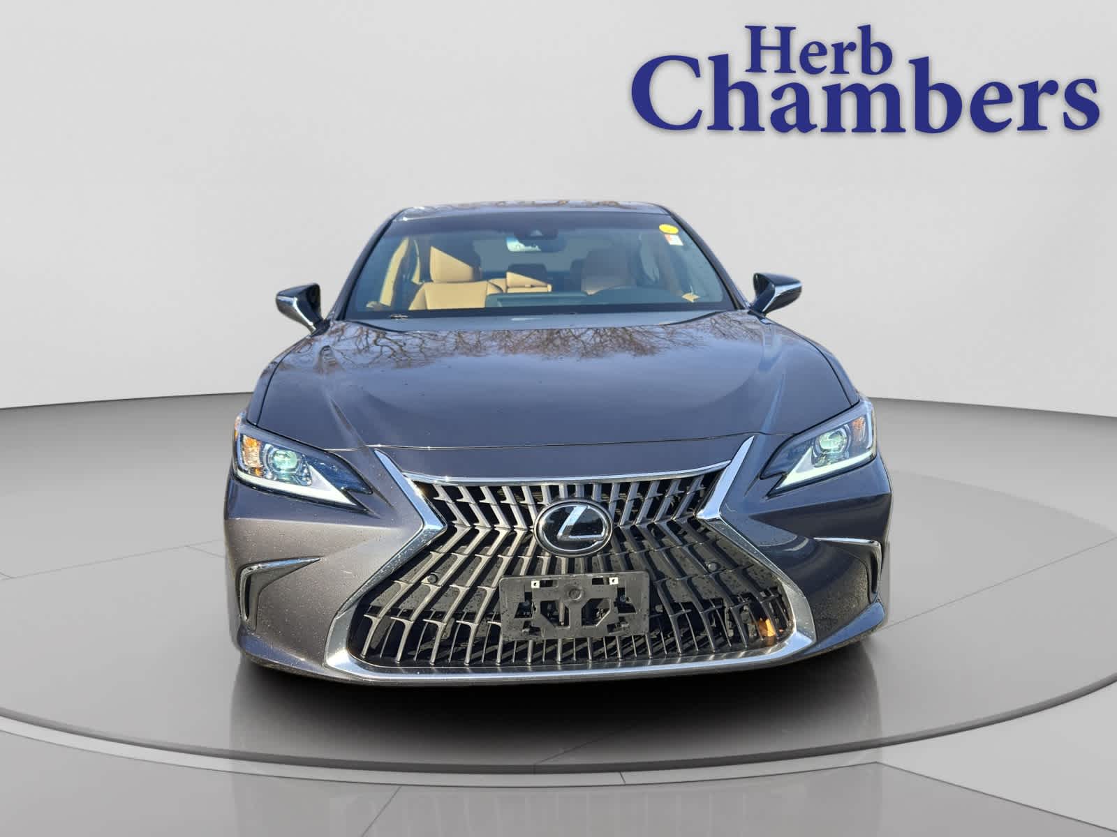 used 2023 Lexus ES 300h car, priced at $37,498