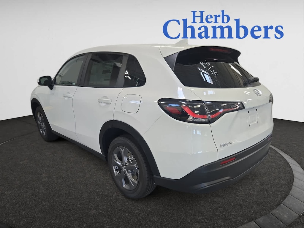 New 2027 Honda HR-V LX SUV