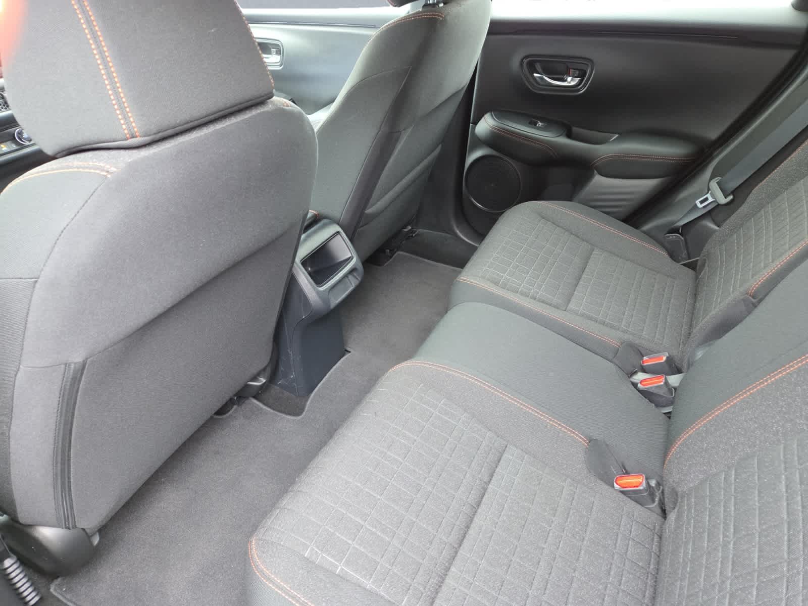 used 2023 Honda HR-V car, priced at $24,998