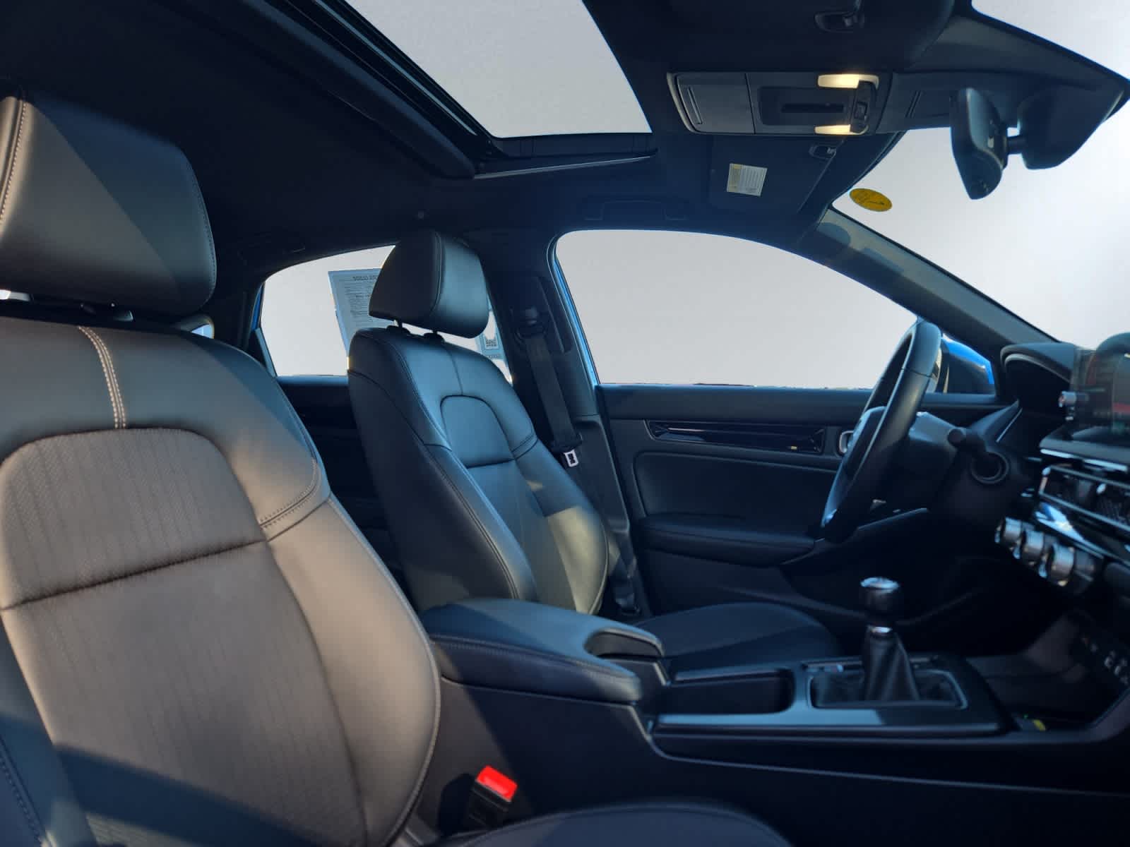 used 2023 Honda Civic car, priced at $27,998