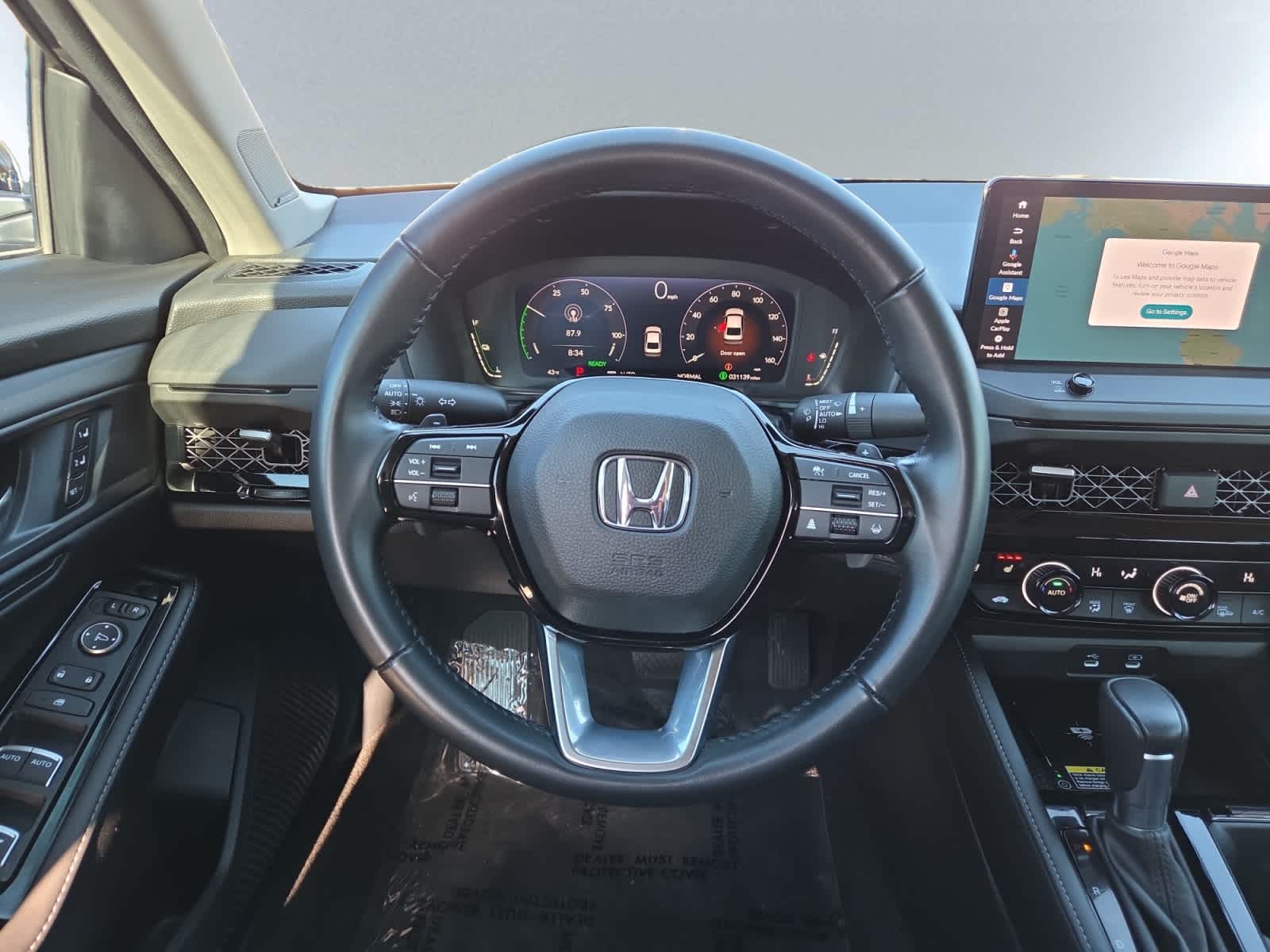 used 2023 Honda Accord Hybrid car, priced at $29,998