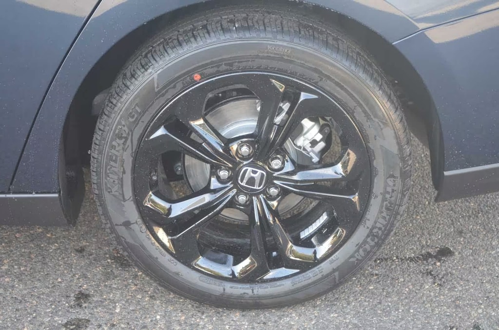 New 2025 Honda Accord SE Sedan