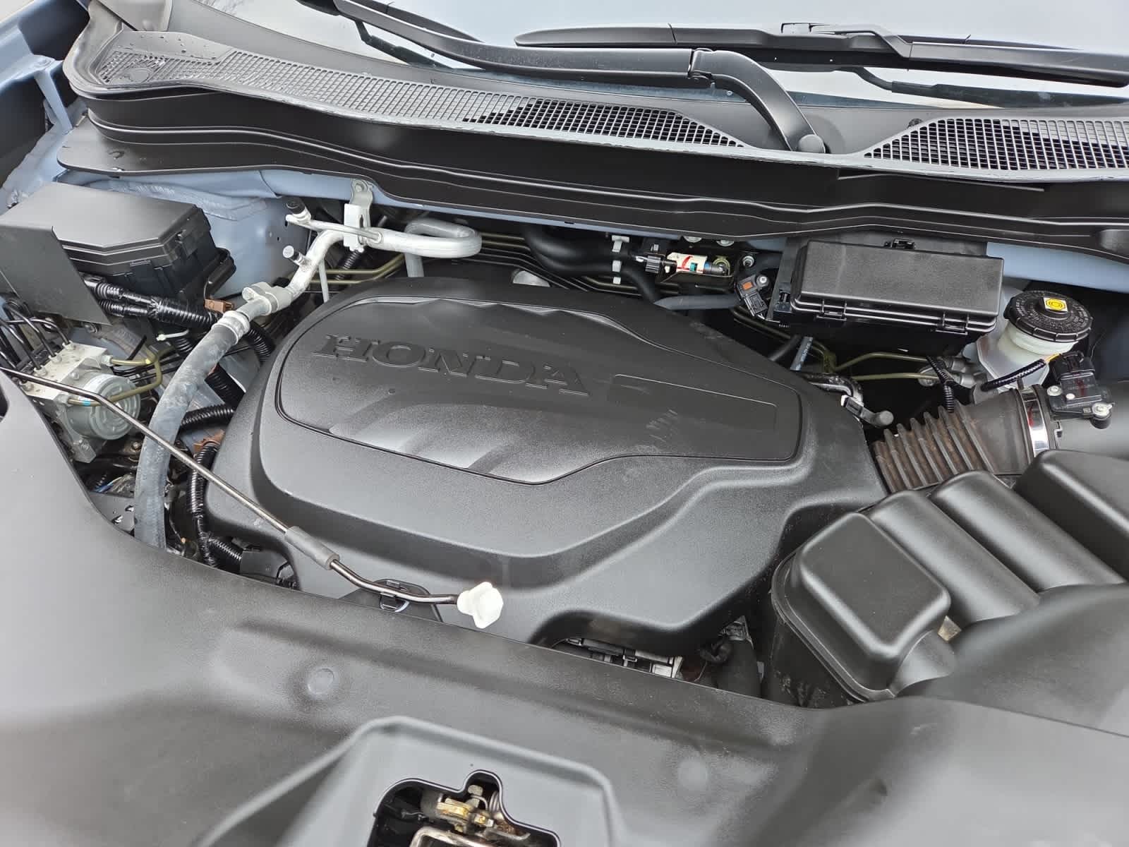 used 2023 Honda Passport car, priced at $32,998