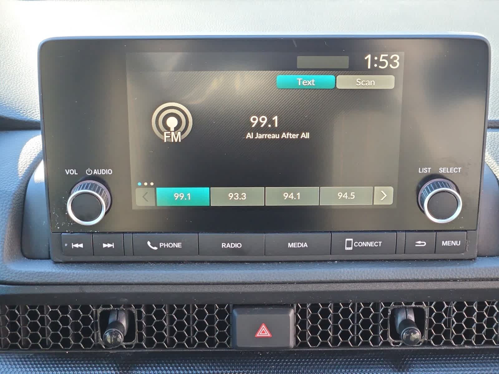 used 2023 Honda CR-V Hybrid car, priced at $30,998