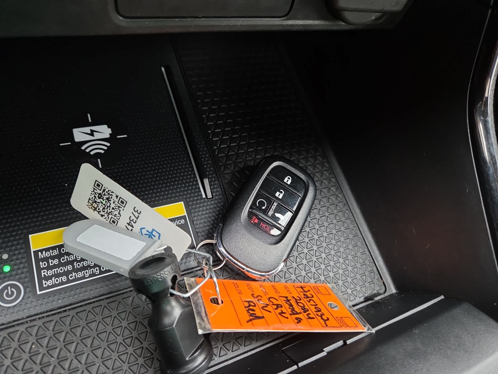 used 2024 Honda CR-V car, priced at $33,998