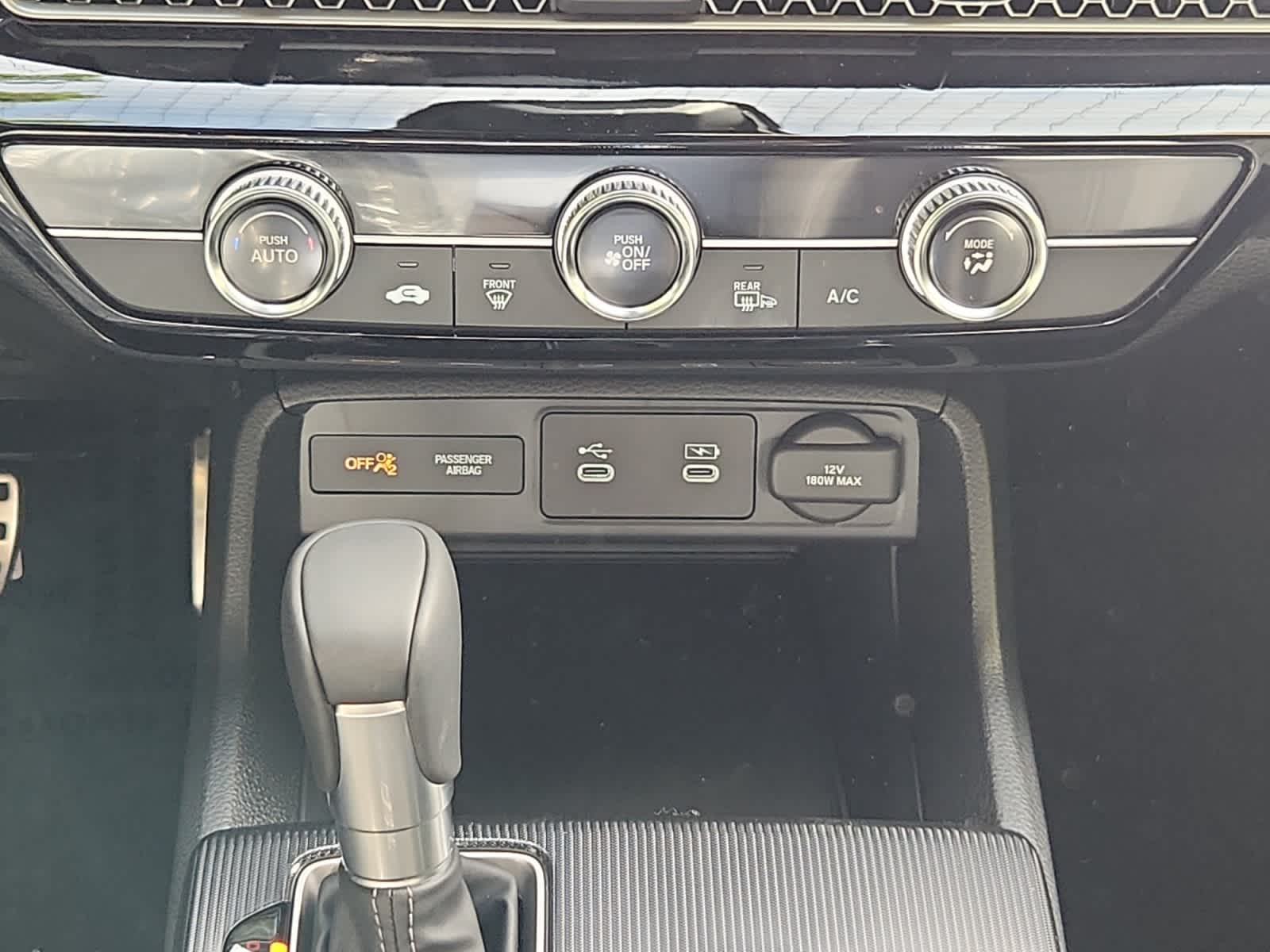 new 2026 Honda Civic car