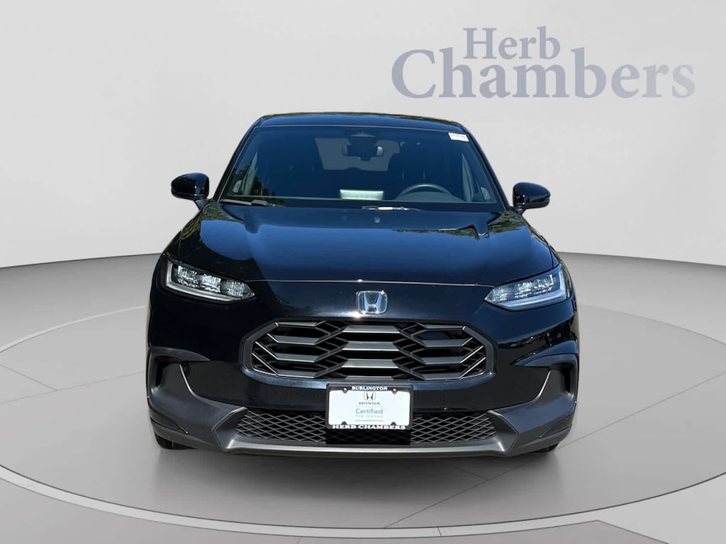 Certified 2024 Honda HR-V Sport w/BSI SUV