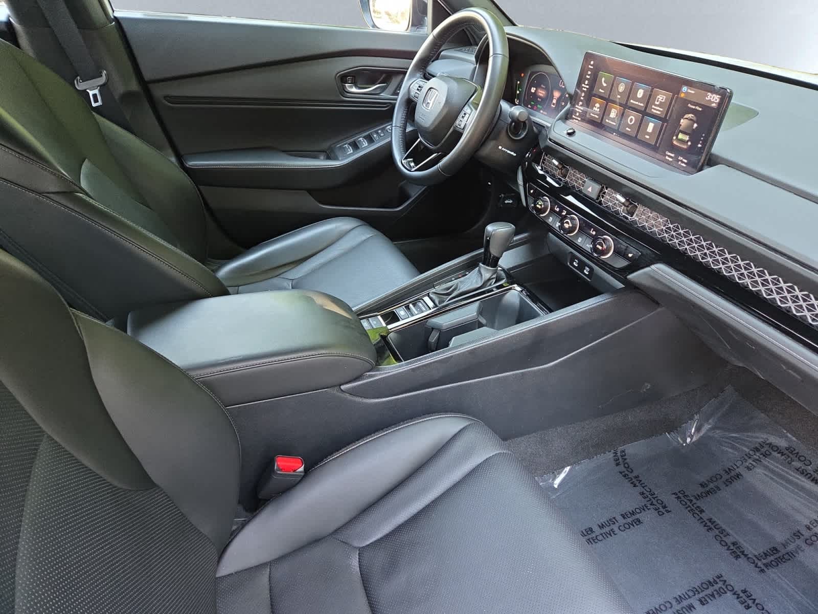 used 2024 Honda Accord Hybrid car, priced at $29,498