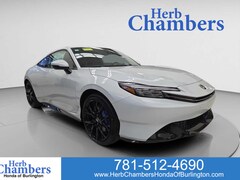 New 2026 Honda Prelude Hybrid Hatchback near Boston, MA