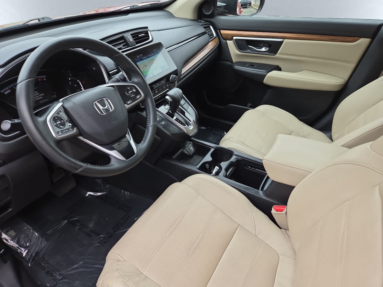 used 2019 Honda CR-V car, priced at $22,998