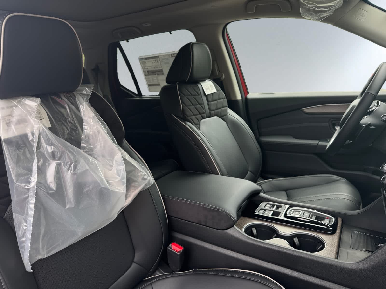 new 2026 Honda Pilot car