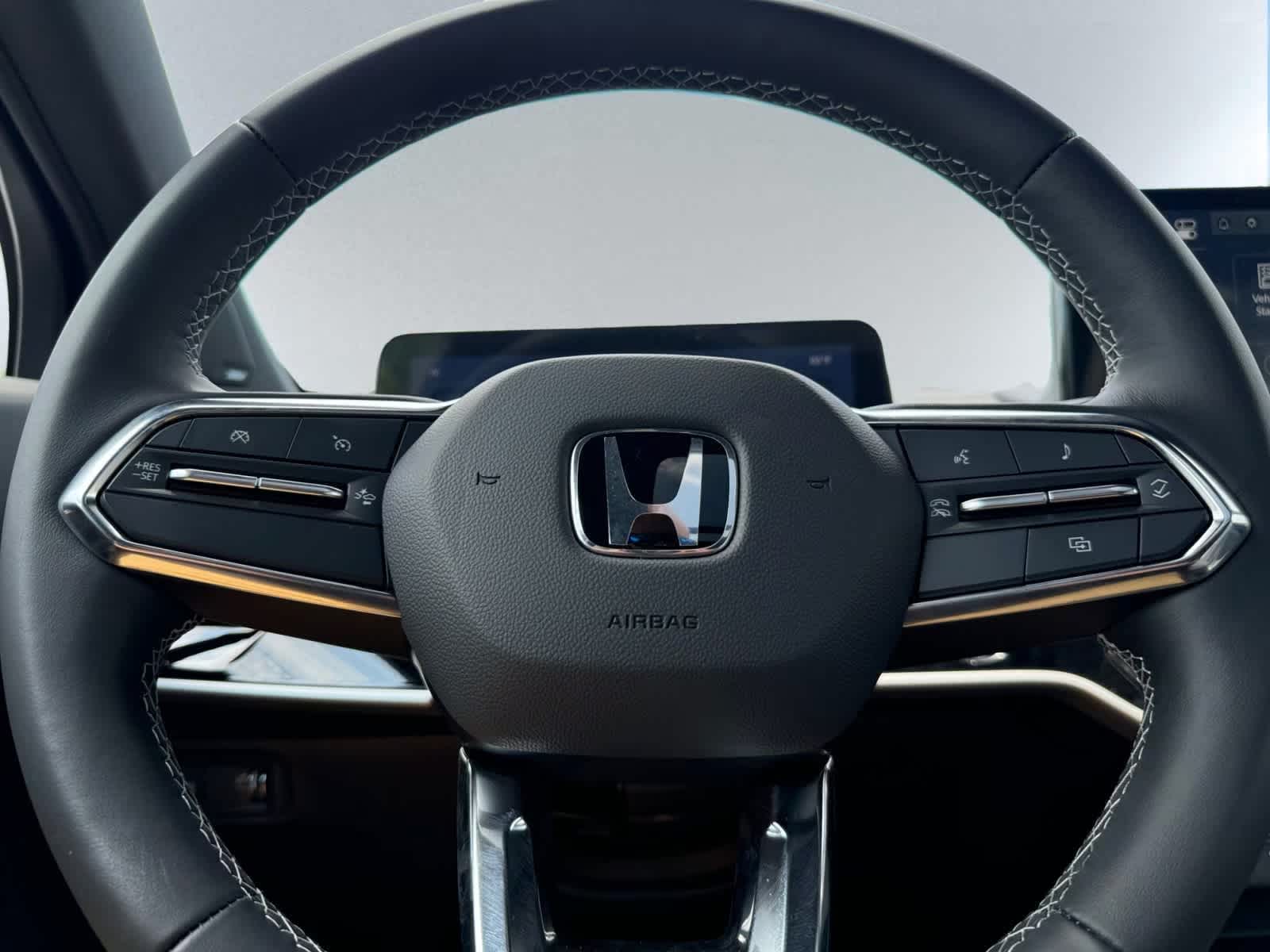 new 2026 Honda Prologue car