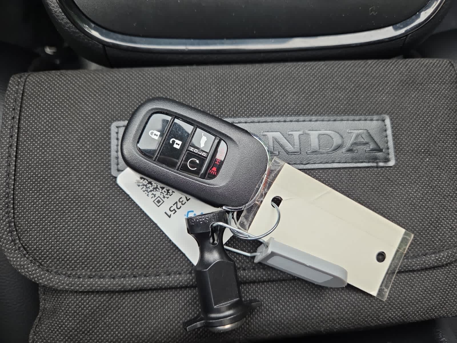 used 2024 Honda CR-V Hybrid car, priced at $37,498