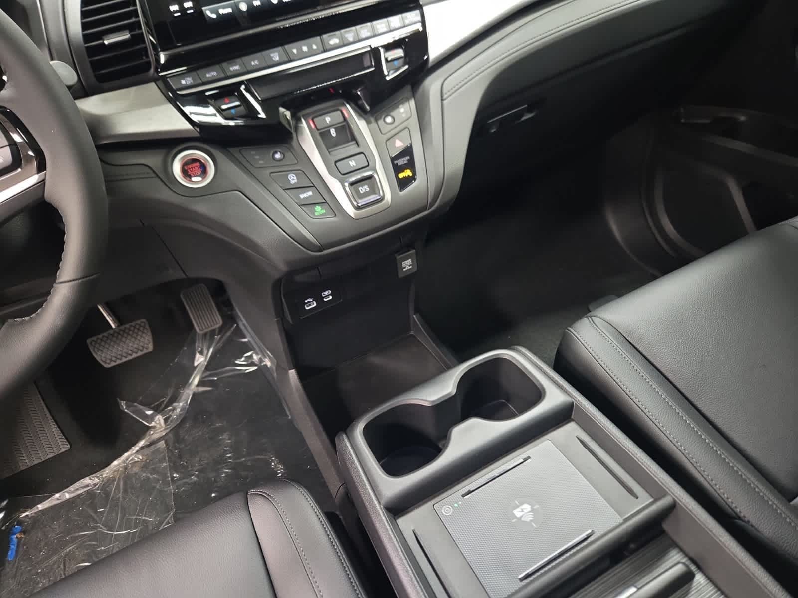 new 2026 Honda Odyssey car