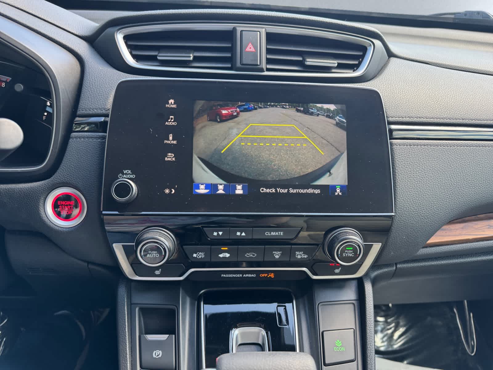 used 2018 Honda CR-V car, priced at $14,998