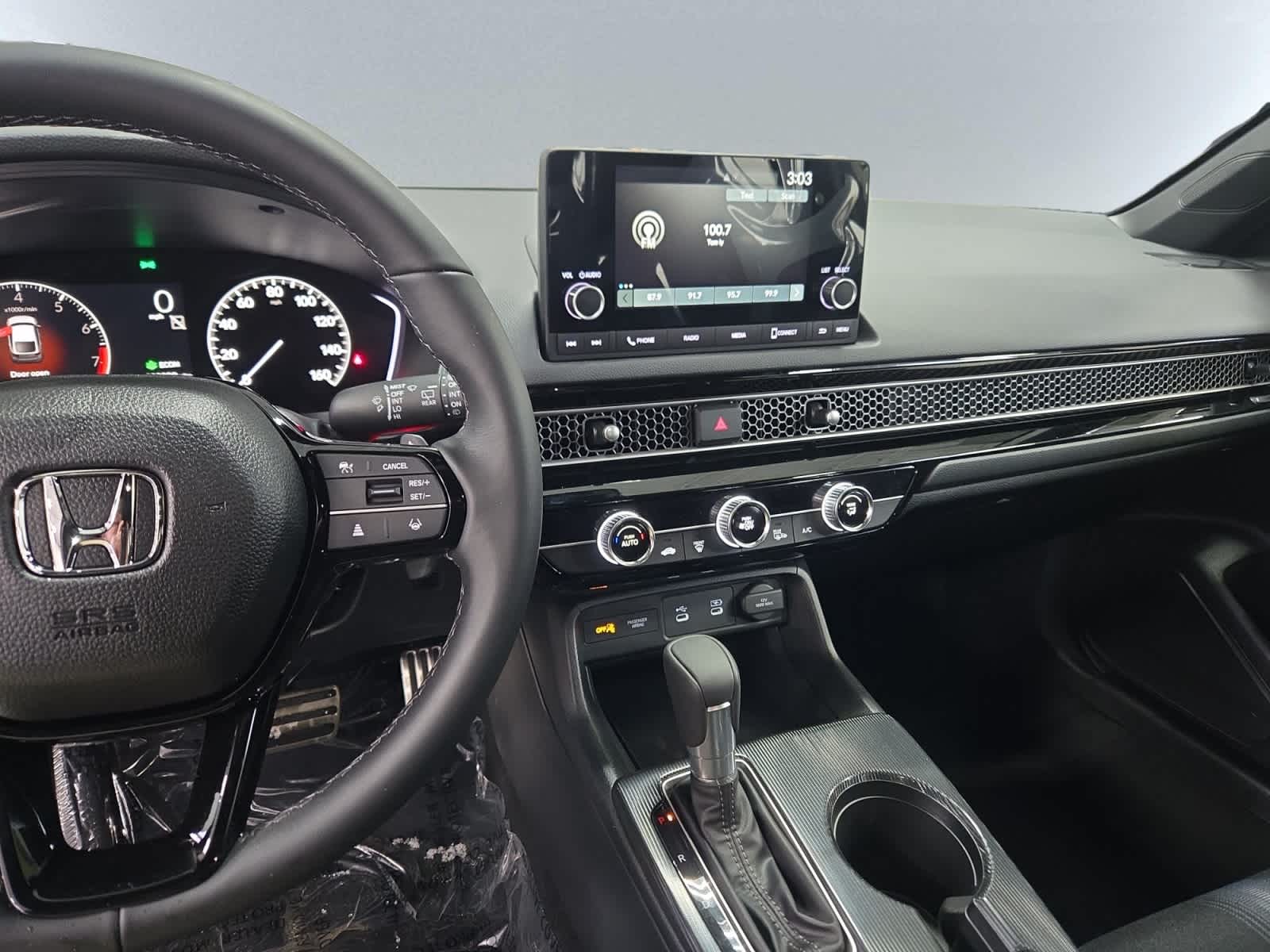 new 2026 Honda Civic car