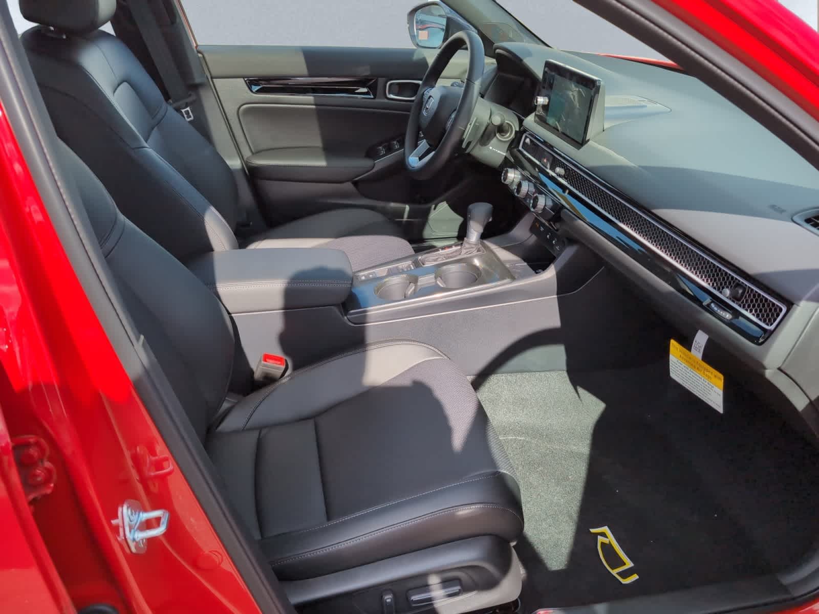 new 2026 Honda Civic Hybrid car