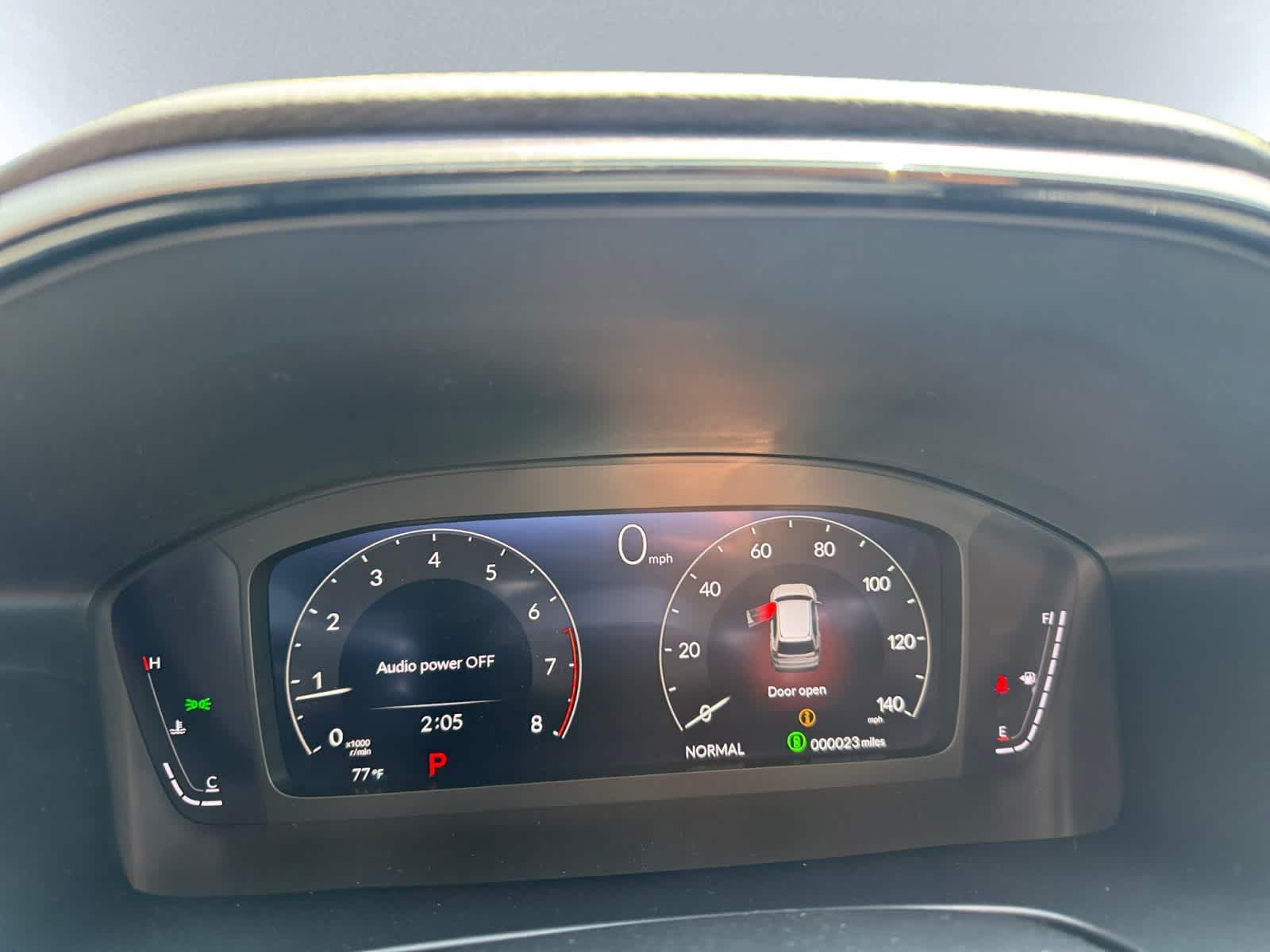 new 2026 Honda CR-V car