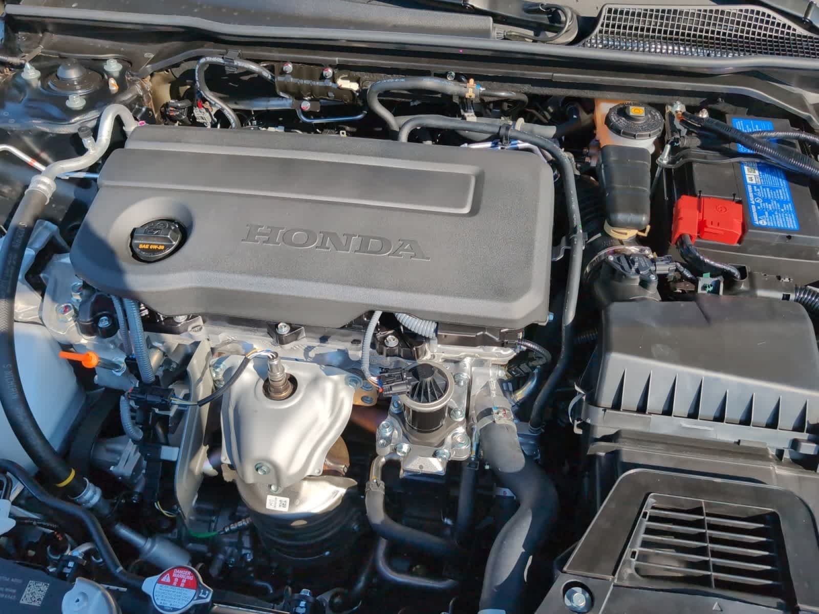 new 2026 Honda Civic car