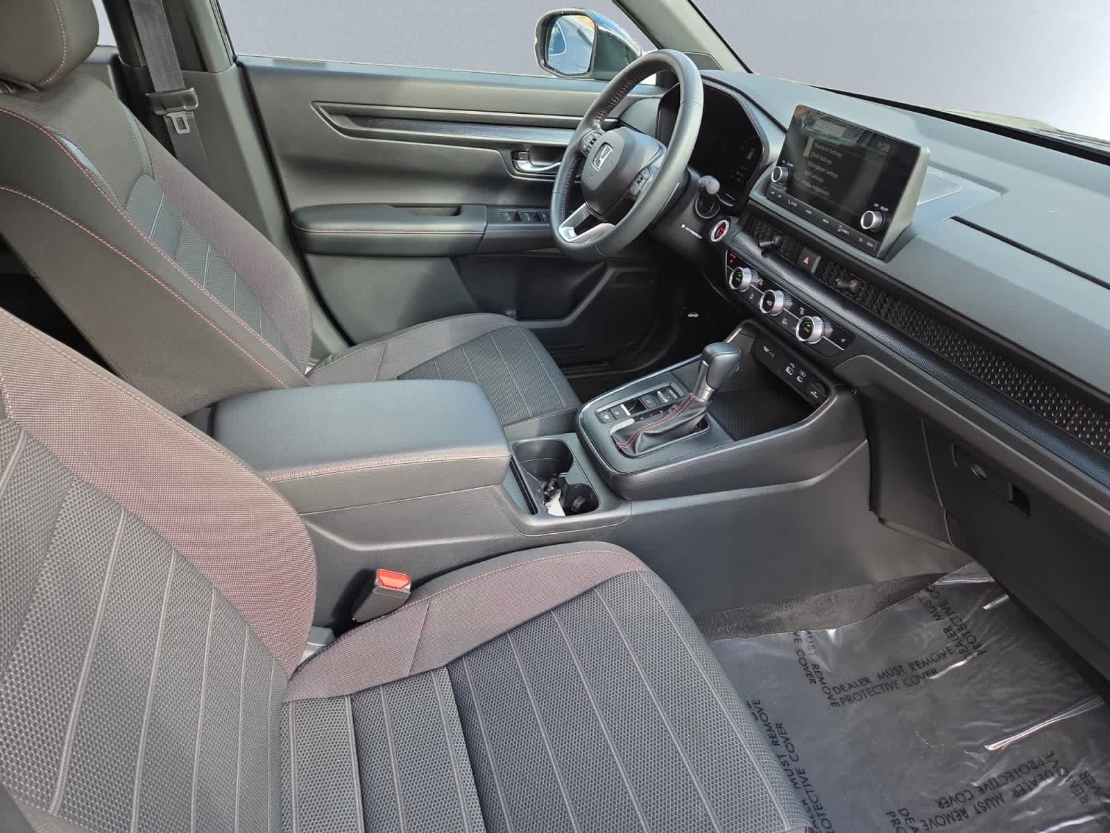 used 2024 Honda CR-V Hybrid car, priced at $32,998