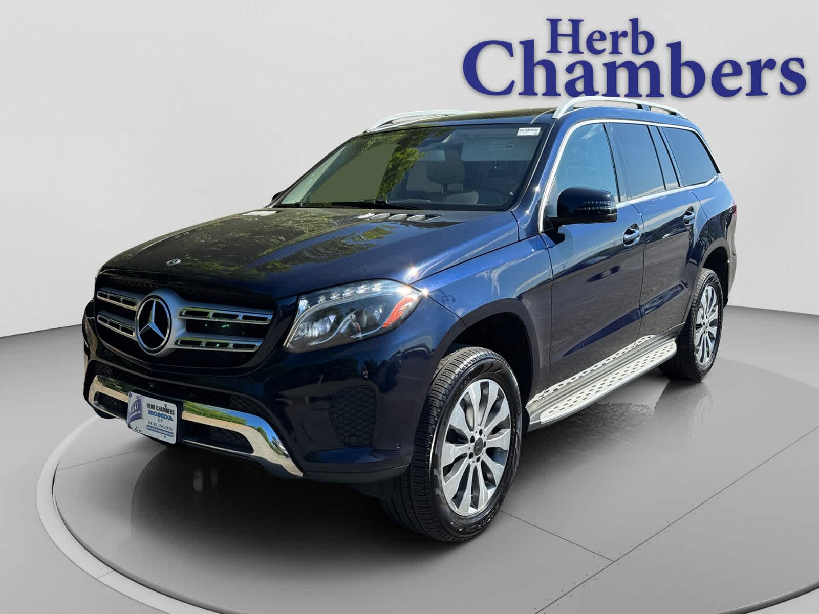 used 2019 Mercedes-Benz GLS 450 car, priced at $24,998