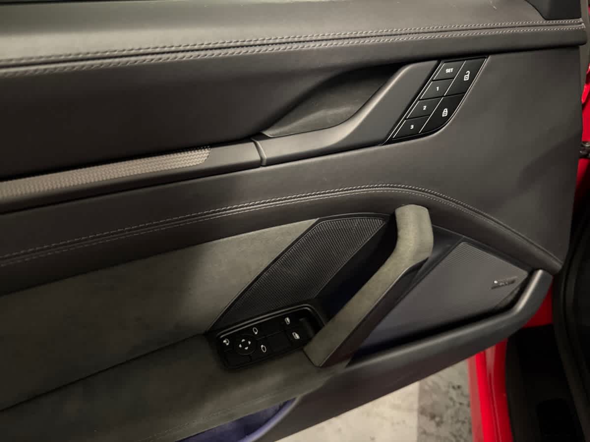 used 2024 Porsche 911 car, priced at $164,380