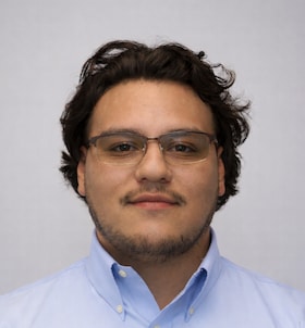 Staff member Gio Gutierrez  from ID_0c85c3