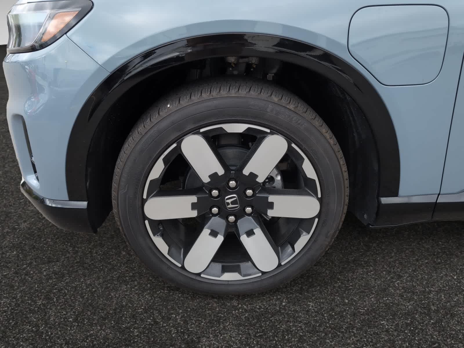 used 2025 Honda Prologue car, priced at $39,998