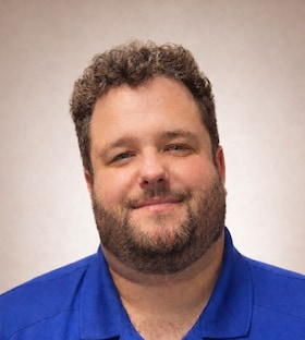 Staff member Jeffrey Ferreira from ID_a0dfbe